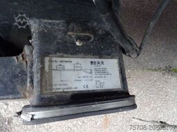 SCHMITZ CARGOBULL 3Achs*SpeedCurtain*2,5 to LBW*Lift*verzinkt*LaSi