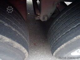 SCHMITZ CARGOBULL 3Achs*SpeedCurtain*2,5 to LBW*Lift*verzinkt*LaSi