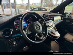 MERCEDES-BENZ V 300d Avantgarde AMG+360°+STANDHZ+AHK+BURMESTER