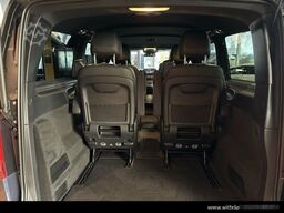 MERCEDES-BENZ V 300d Avantgarde AMG+360°+STANDHZ+AHK+BURMESTER
