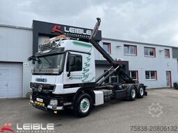 MERCEDES-BENZ Actros 2546L MP3*Multilift*Lenkachse*HU Neu*