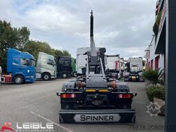 MERCEDES-BENZ Actros 2546L MP3*Multilift*Lenkachse*HU Neu*