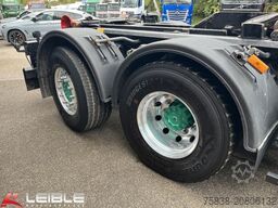 MERCEDES-BENZ Actros 2546L MP3*Multilift*Lenkachse*HU Neu*