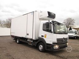MERCEDES-BENZ Atego 1021*2xCarrier Kühlkoffer 5.75m*Klima*LBW*