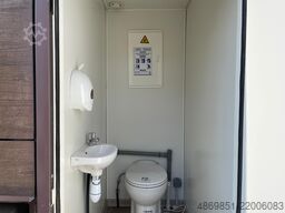  Werkstatt Office Büro Container 8m