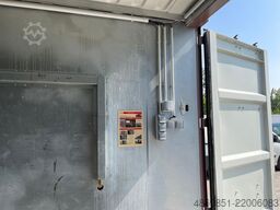  Werkstatt Office Büro Container 8m