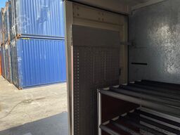  Werkstatt Office Büro Container 8m