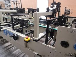 Jagenberg 78-1 Carton Gluer