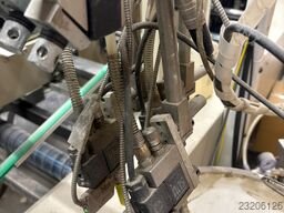 Jagenberg 78-1 Carton Gluer