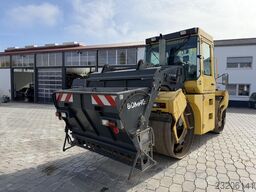 Bomag with BS180 spreader