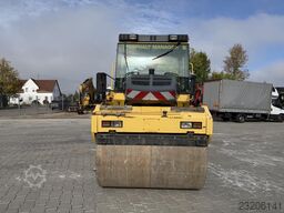 Bomag with BS180 spreader