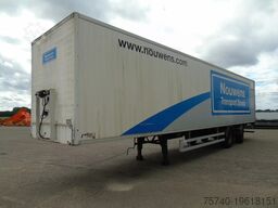 LAG 2x axle + 2.65 height