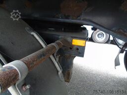 LAG 2x axle + 2.65 height