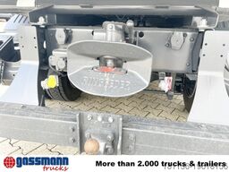 Mercedes-Benz Atego 818/23 K 4x2, mehrfach Vorhanden!
