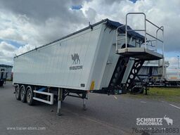 Wielton Kipper Alukastenmulde 51m³