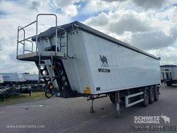Wielton Kipper Alukastenmulde 51m³