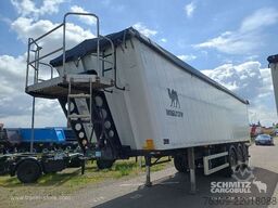 Wielton Kipper Alukastenmulde 51m³