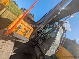 VOLVO EC 220 / SW + 2 Löffel