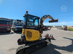 YANMAR VIO 38 - 6 / POWERTILT / 3 Löffel / Klima