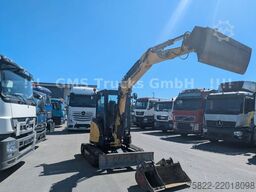 YANMAR VIO 38 - 6 / POWERTILT / 3 Löffel / Klima