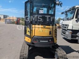 YANMAR VIO 38 - 6 / POWERTILT / 3 Löffel / Klima
