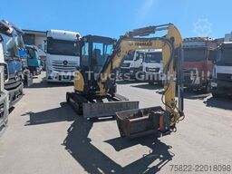 YANMAR VIO 38 - 6 / POWERTILT / 3 Löffel / Klima