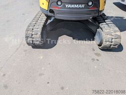 YANMAR VIO 38 - 6 / POWERTILT / 3 Löffel / Klima