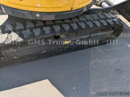 YANMAR VIO 38 - 6 / POWERTILT / 3 Löffel / Klima