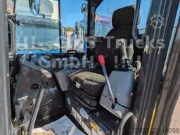 YANMAR VIO 38 - 6 / POWERTILT / 3 Löffel / Klima