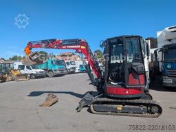 YANMAR VIO 33 - 6 / POWERTILT / 3 Löffel / D-Maschine