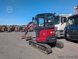 YANMAR VIO 33 - 6 / POWERTILT / 3 Löffel / D-Maschine