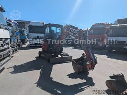 YANMAR VIO 33 - 6 / POWERTILT / 3 Löffel / D-Maschine