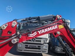 YANMAR VIO 33 - 6 / POWERTILT / 3 Löffel / D-Maschine