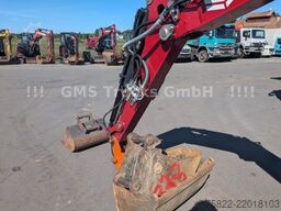 YANMAR VIO 33 - 6 / POWERTILT / 3 Löffel / D-Maschine