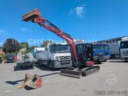 YANMAR VIO 50 - 6B / POWERTILT / 3 Löffel / D-Masch