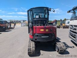 YANMAR VIO 50 - 6B / POWERTILT / 3 Löffel / D-Masch