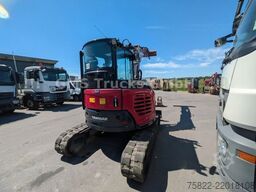 YANMAR VIO 50 - 6B / POWERTILT / 3 Löffel / D-Masch