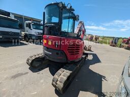YANMAR VIO 50 - 6B / POWERTILT / 3 Löffel / D-Masch