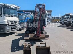 YANMAR VIO 50 - 6B / POWERTILT / 3 Löffel / D-Masch