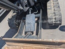 YANMAR VIO 50 - 6B / POWERTILT / 3 Löffel / D-Masch