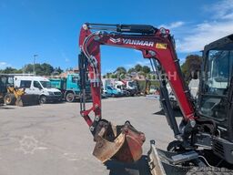 YANMAR VIO 33 - 6 / Lehnhoff MS03 / 3 Löffel / D-Masch