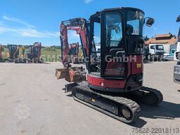 YANMAR VIO 33 - 6 / Lehnhoff MS03 / 3 Löffel / D-Masch