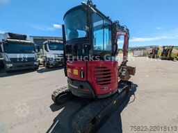 YANMAR VIO 33 - 6 / Lehnhoff MS03 / 3 Löffel / D-Masch