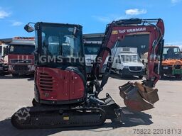 YANMAR VIO 33 - 6 / Lehnhoff MS03 / 3 Löffel / D-Masch