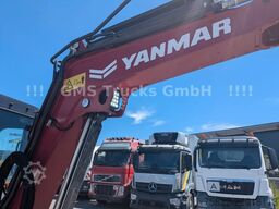 YANMAR VIO 33 - 6 / Lehnhoff MS03 / 3 Löffel / D-Masch