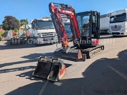 YANMAR VIO 33 - 6 / POWERTILT / 3 Löffel / D-Maschine