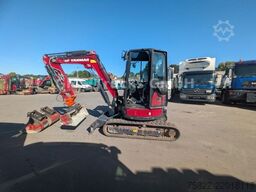 YANMAR VIO 33 - 6 / POWERTILT / 3 Löffel / D-Maschine