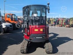 YANMAR VIO 33 - 6 / POWERTILT / 3 Löffel / D-Maschine