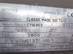 Emmegi Classic Magic