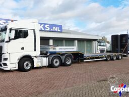 Nooteboom OSDS-48-03V Extendable, Semi dieplader, Ramps, ...